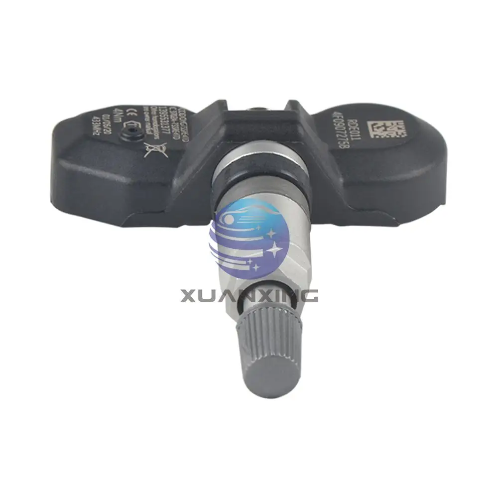 Система мониторинга давления в шинах OEM 7PP907275F TPMS 433 МГц для Audi A3 A7 A6 Volkswagen VW Porsche