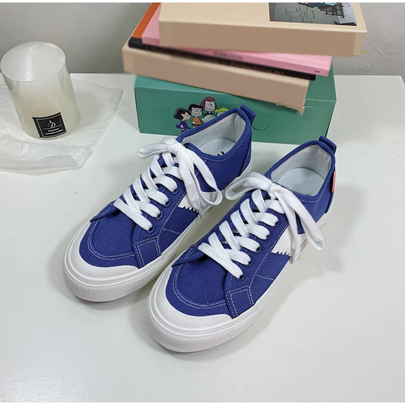 

Женские кроссовки; Парусиновая женская обувь на плоской подошве; Удобная женская обувь на шнуровке; Цветная обувь на платформе; Лоферы; Повс...