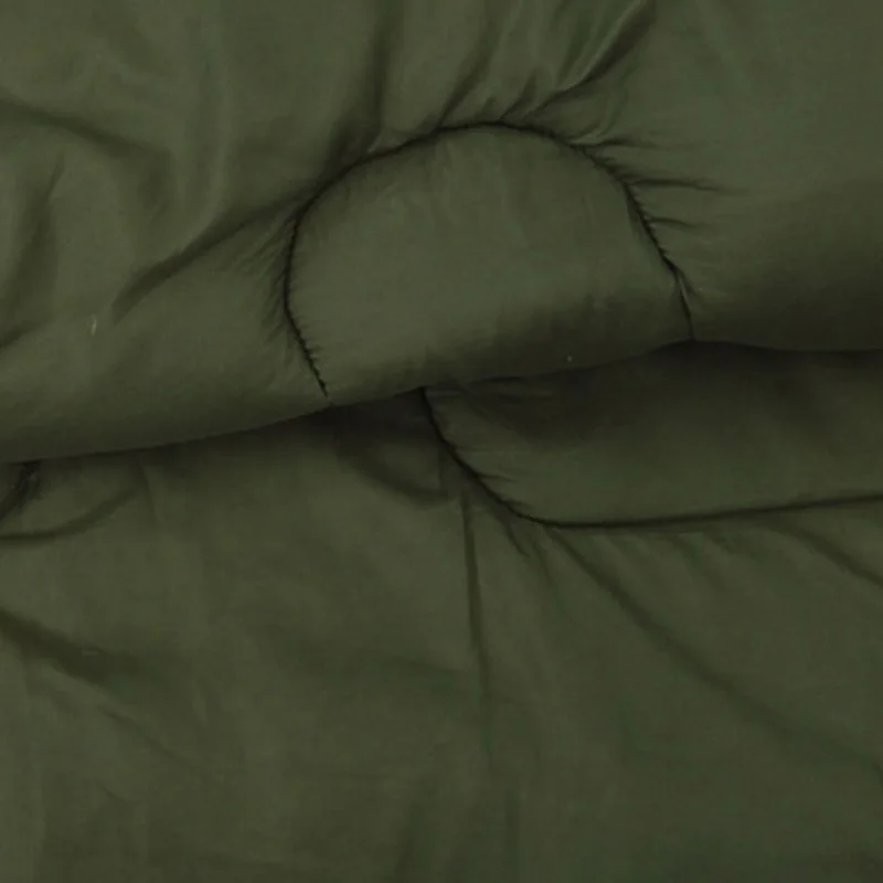 Камуфляжный спальный мешок Стильный хлопковый армейский в стиле милитари