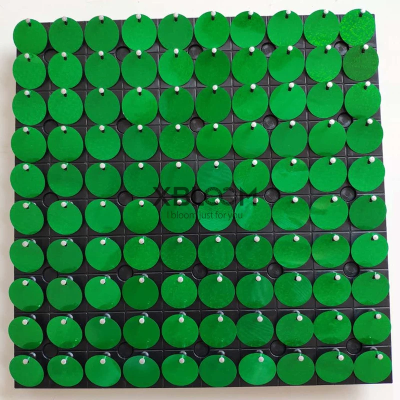 30x30 см 3D наклейки на стену хрустальные пневматические блестки 3D Художественная настенная панель зеркальная настенная ткань краски Сделай Сам свадебный день рождения вечерние украшения