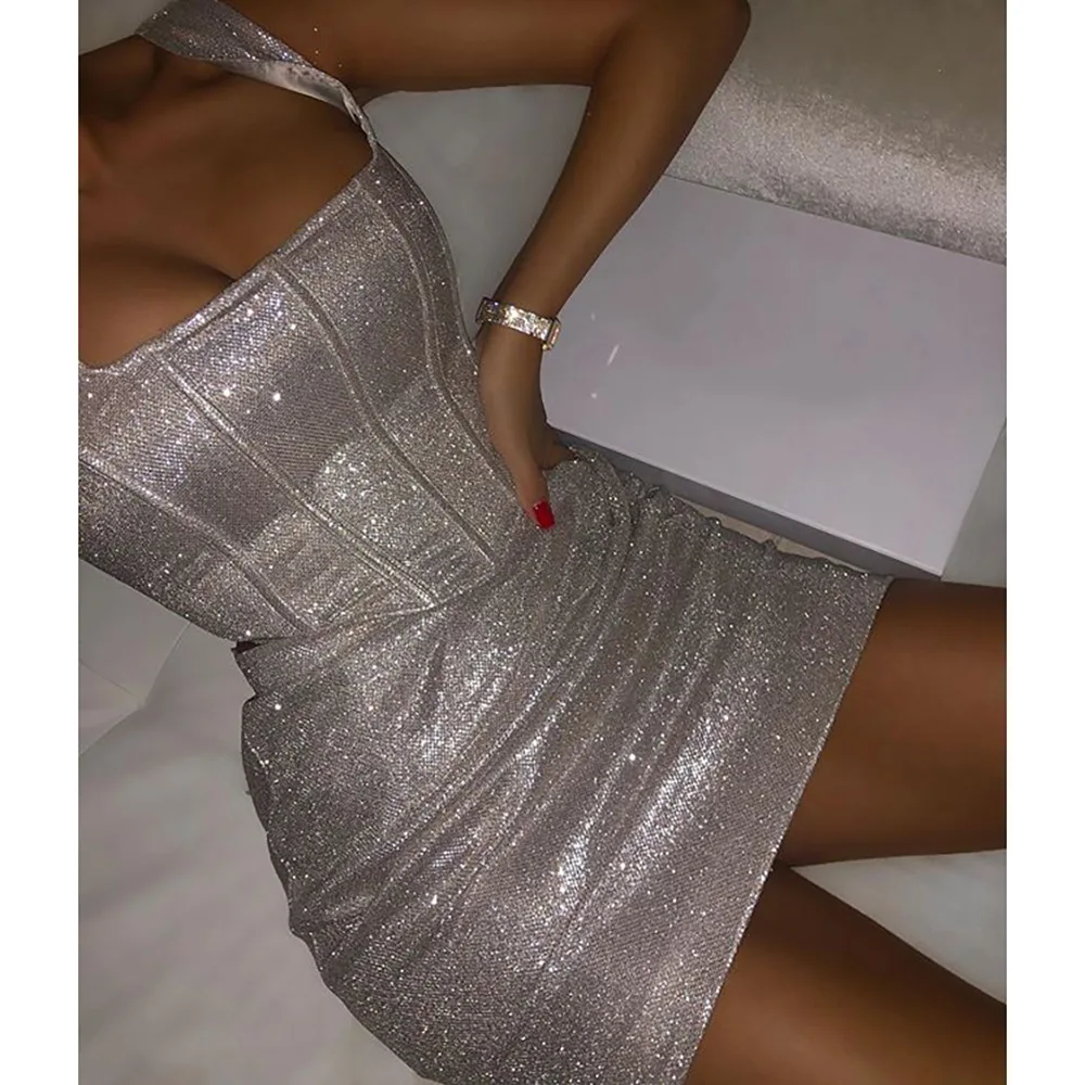 2019 прямые продажи без рукавов выше колена мини женский хит продаж чистый цвет