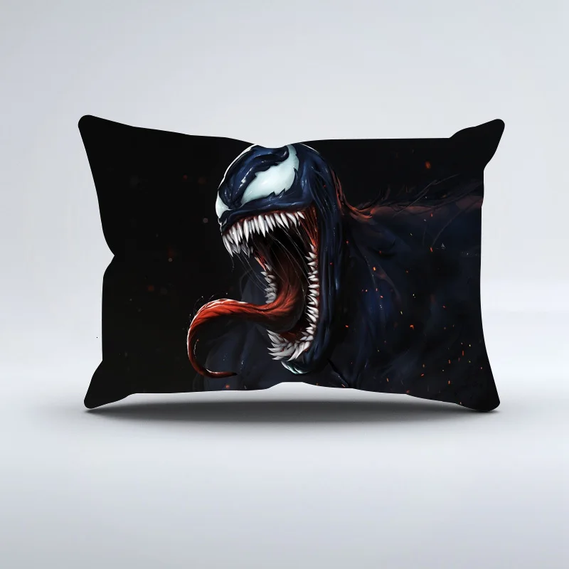 Домашний текстиль постельное белье Venom Ropa De Cama свадебный подарок Sabanas 3d комплект постельного белья королевского размера Lencol Cama Casal Cat постельное белье поплин