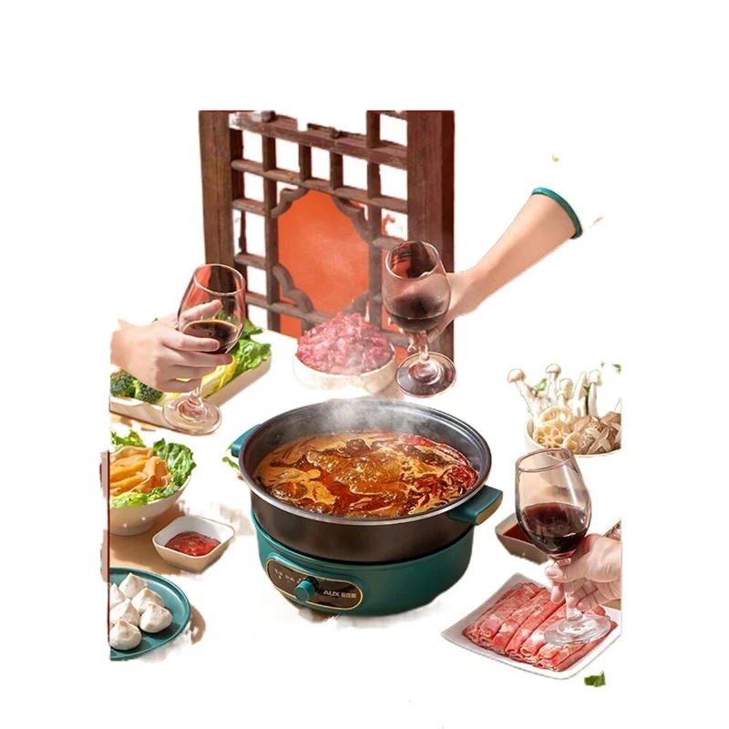 keukenapparatuur keukenapparaten in the commercial restaurant equipment aparato de cocina kitchen appliance electric skillet free global shipping