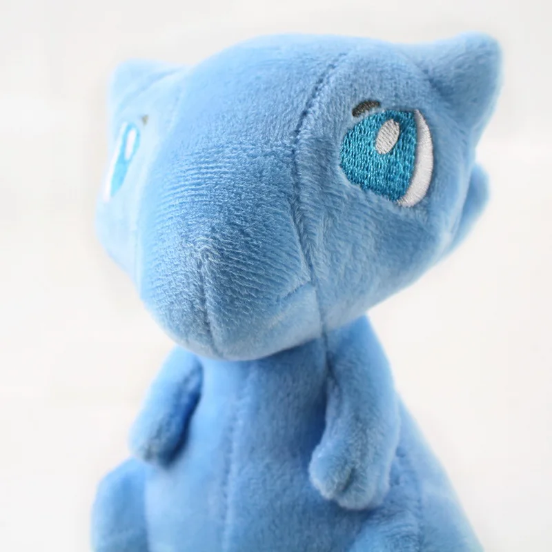Новинка TAKARA TOMY Pokemon Go 18 см блестящие Плюшевые игрушки Аниме Mew плюшевые куклы
