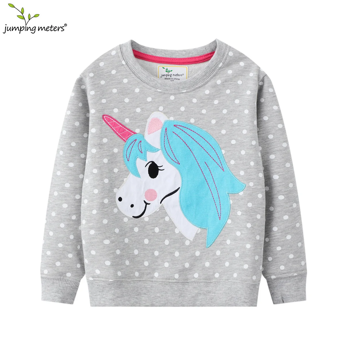 

Children's Clothing Girls Autumn Round Neck Pullover Sweater Cartoon Long Sleeve Dinosaur Girls' Sweater Autumn Style