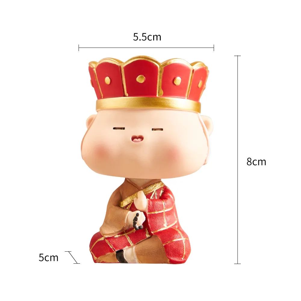 Милые фигурки сказочные украшения для автомобиля Женские аксессуары поделки