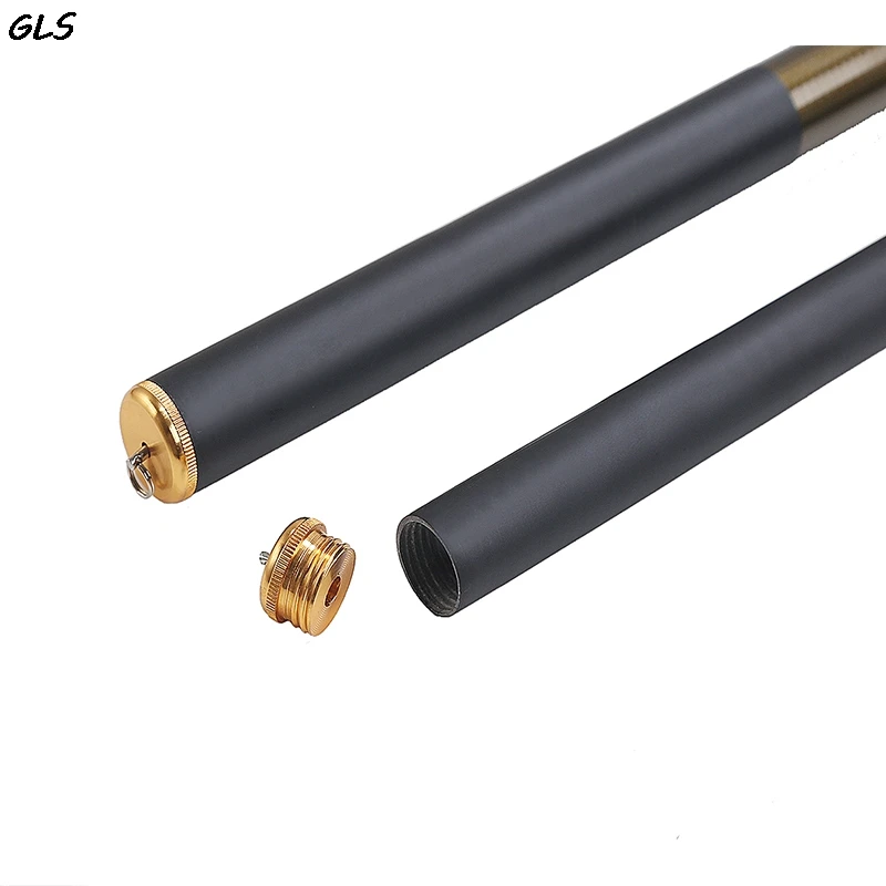 Телескопическая удочка из углеродного волокна Удочка 2 7 М 3 6 4 5 м спиннинг для