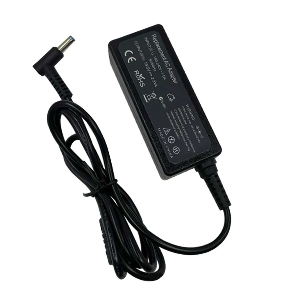 

Зарядное устройство для ноутбука HP 15-r052nr, 19,5 в, 4,5 А, 45 Вт, 3,0*741727 мм