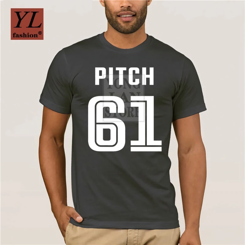 2020 летняя модная уличная футболка с коротким рукавом крутая Мужская Watford круглым