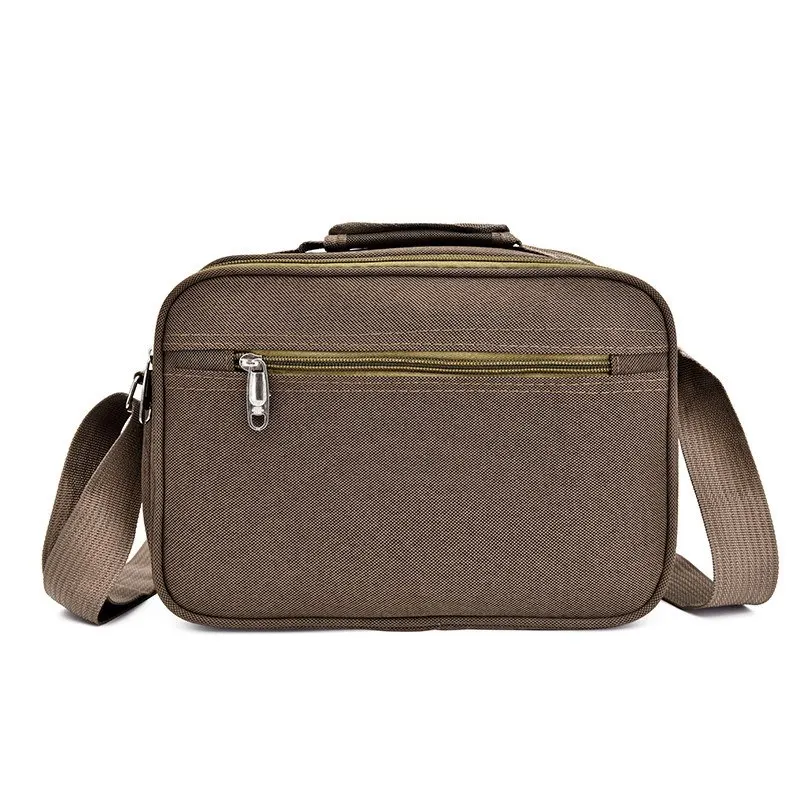 

2021 Luxury Brand Fashion Classic Pattern Crossbody For Leather Men Shoulder Bag Messenger Handbag Men Business Briefcase XBL559