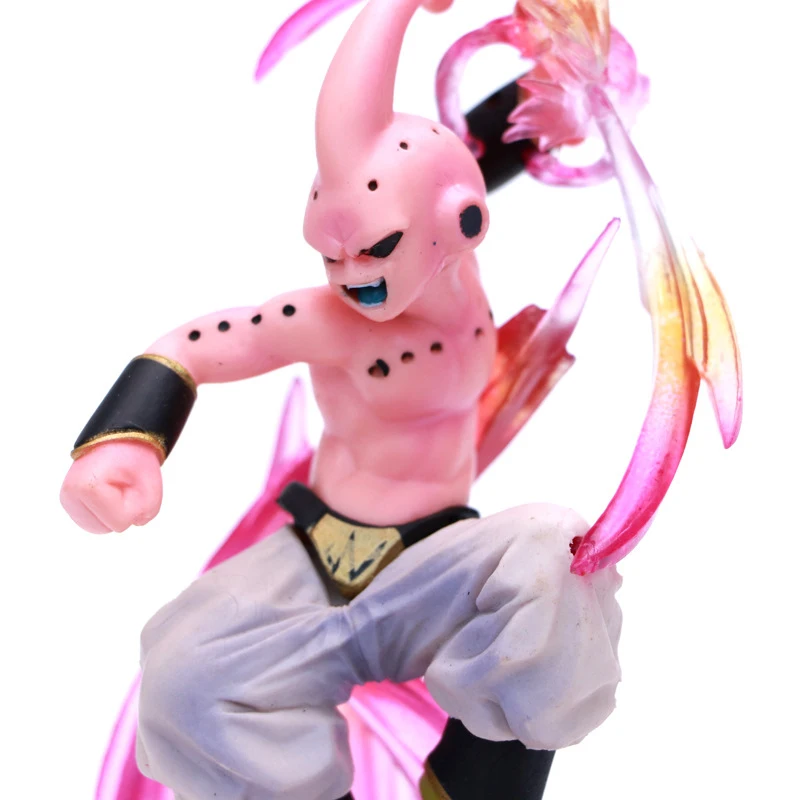 18 см фигурка Majin Buu ПВХ Dragon Ball Z фигурки Супер Saiyan Dragonball Z DBZ фигурки Dragon Ball игрушки