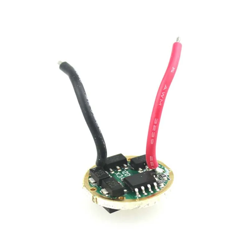 17 мм 7135x8 MCU затемнение 2800 ма светодиодная печатная плата/Светодиодный драйвер для