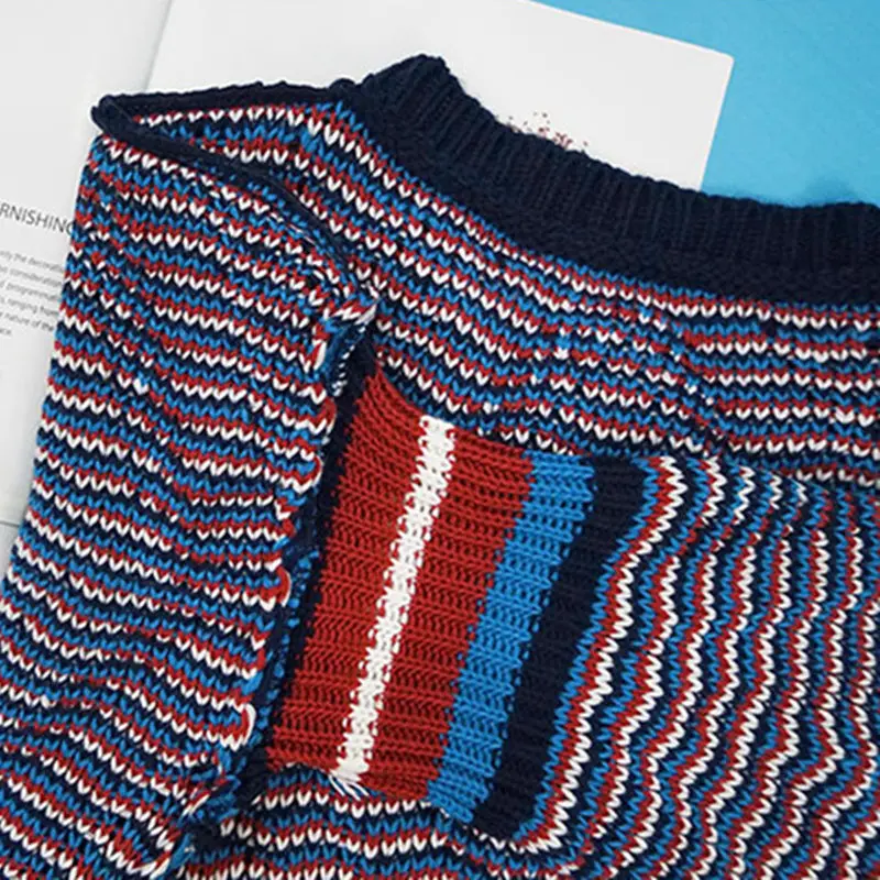 2020 New Women Spring Autumn Sweater Long Sleeve Loose Vintage Tops Casual Ladies O-neck Coat Korean Style Knitt Pullovers AC222 |