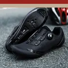 Велосипедная обувь, мужские, Spd, шоссейные велосипедные кроссовки, профессиональные, спортивные, самоблокирующиеся, сверхлегкие велосипедные туфли