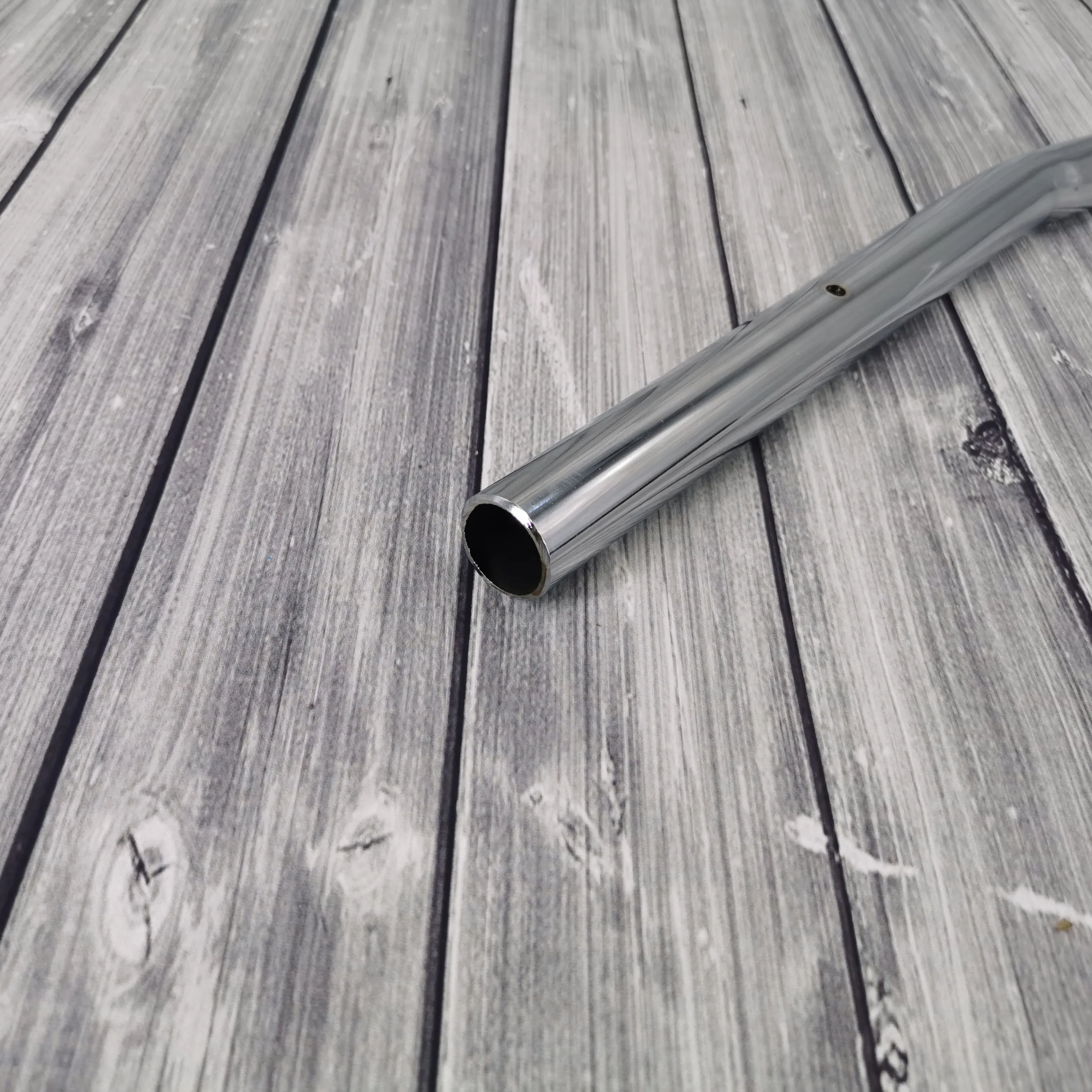 Руль мотоцикла в стиле ретро 22 мм 7/8 дюйма руль для Honda CG125 GN125 CB190R G310R TNT 125 Cafe Racer