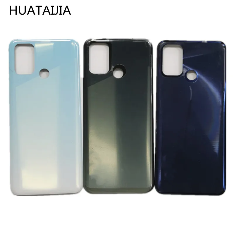 

original Realme C17 battery case For RealmeC17 battery cover Realme C17 CASE housing door rear