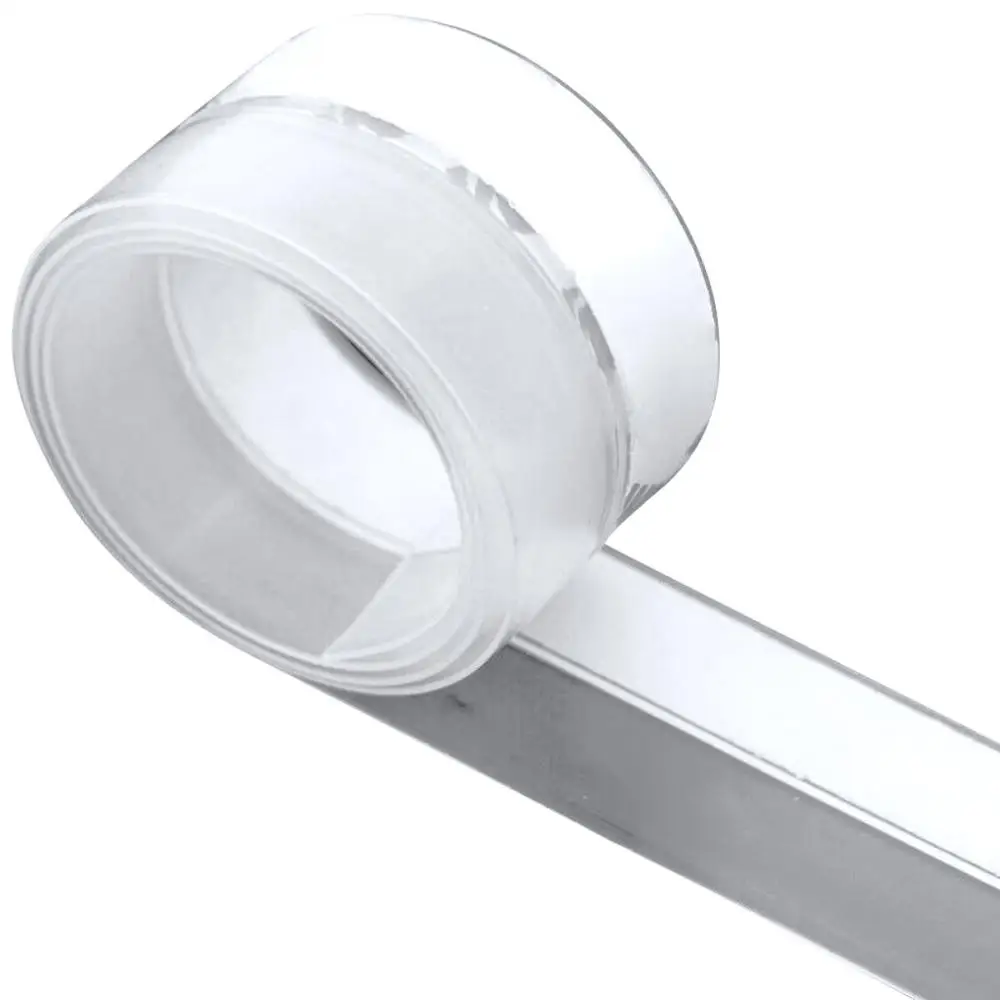 sealing strip Рулоны самоклеющиеся уплотнительные полосы двери окна уплотнительные полосы шум для звукоизоляции ветер пыль пленка блокировщик герметик пробка 5pz - Цвет: sealing strip
