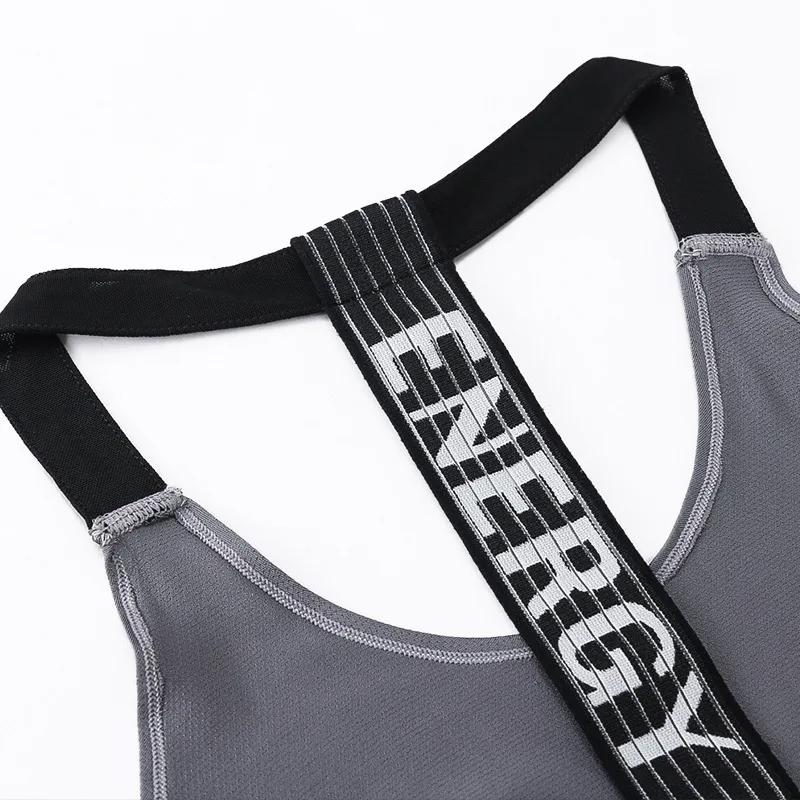 

Summer Women Racerback Tank Top Loose Yoga Sleeveless Tshirt Fitness Workout Sports Blouses Gym Vest Clothes Quick Dry 2021