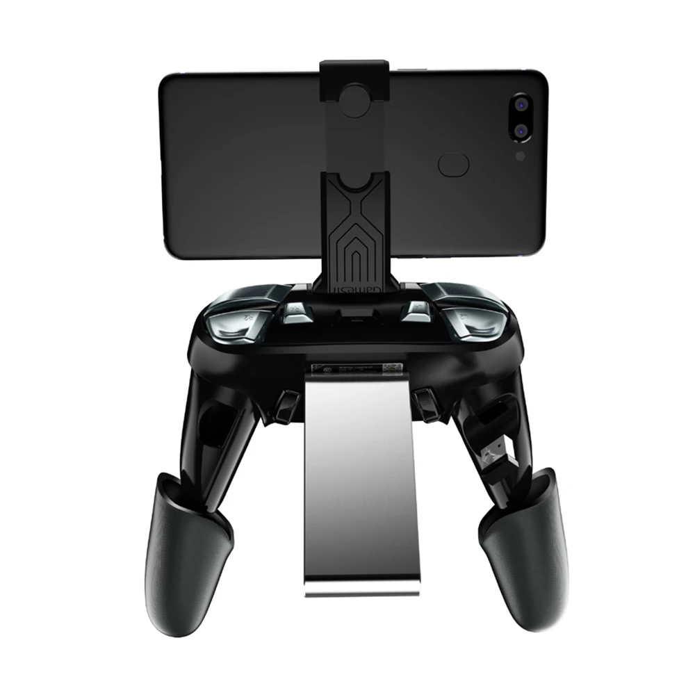 Игровой Sir G5 Bluetooth геймпад беспроводной контроллер трекпад и настраиваемые