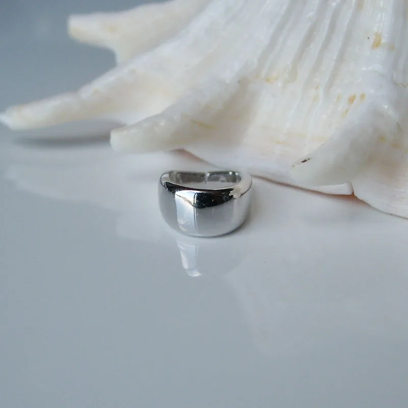 Твердый 925 пробы серебряный кулон соединитель ледяная палочка под залог простой