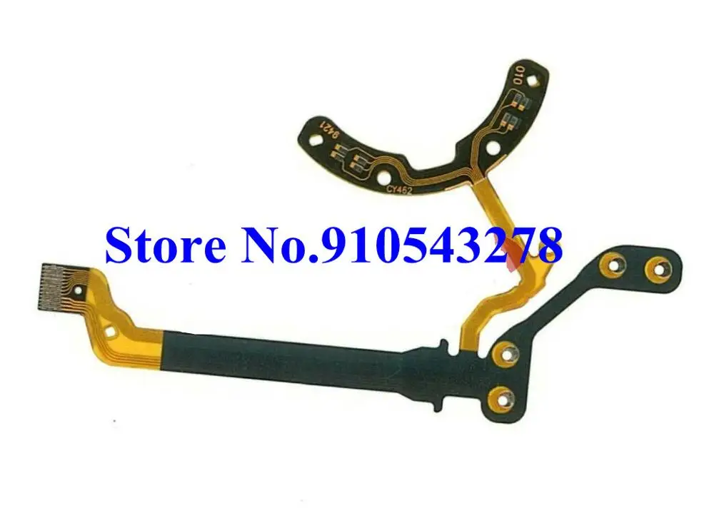 Гибкий кабель с защитой от повреждений объектива для Canon PowerShot G1X Mark II/G1X2