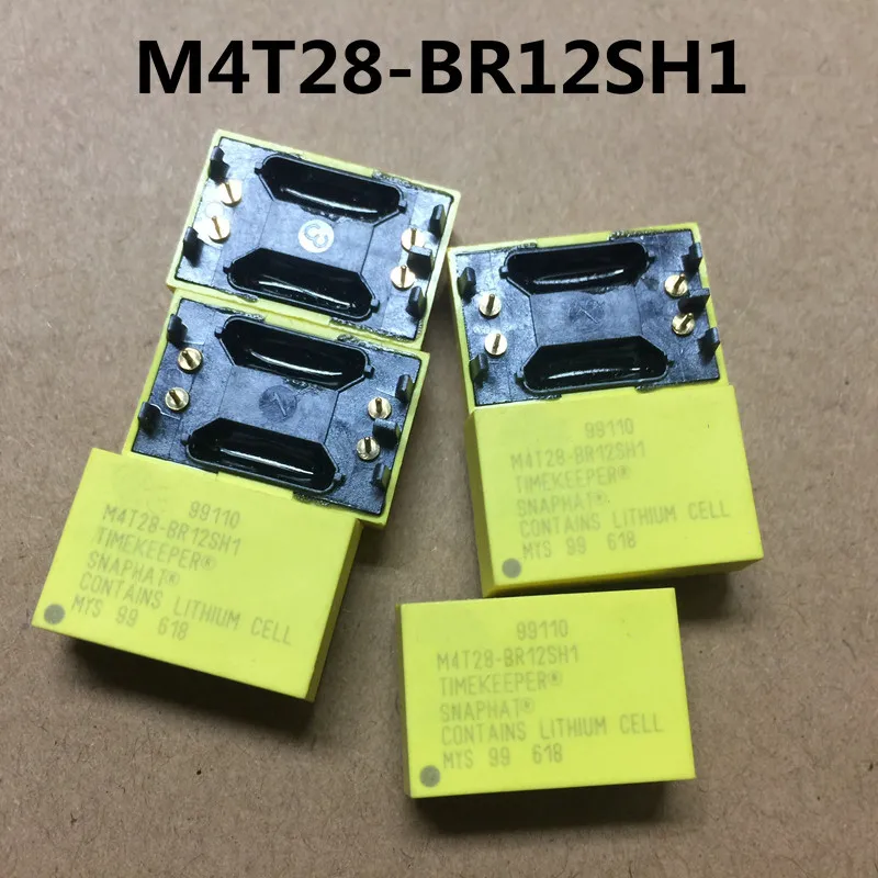 

1pcs/lot M4T28-BR12SH1 M4T28 DIP-4 In Stock
