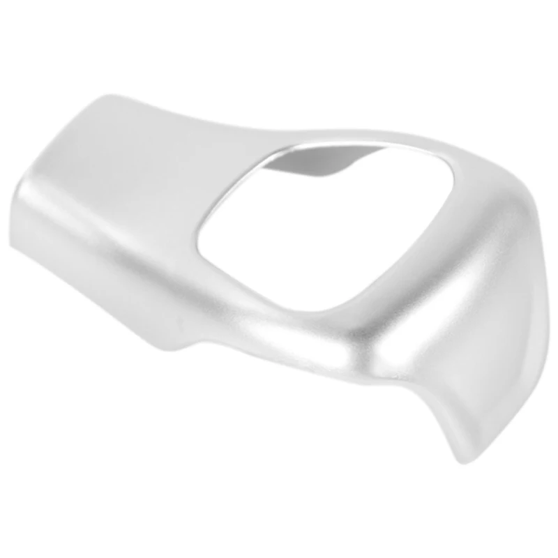 Автомобильная ABS Хромированная ручка переключения передач защитная накладка на