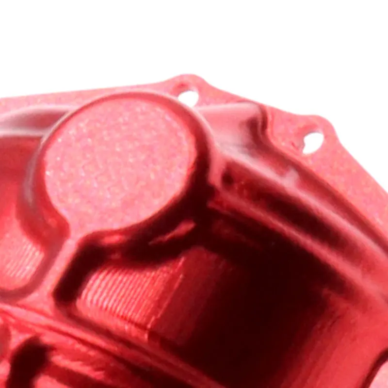 

Aluminum Axle Differential Cover for 1/10 Rc Crawler Truck Axial WRAITH 90018 90020 90045 RR10 90048 90053