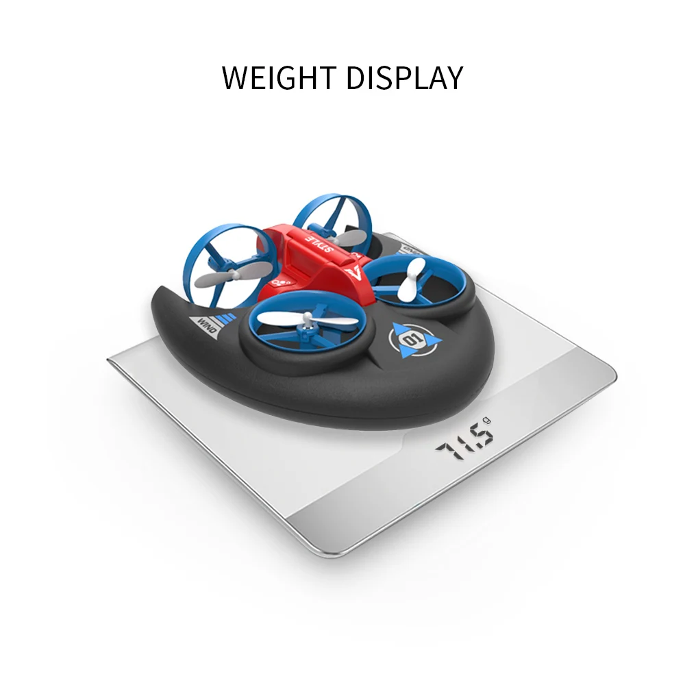 2022 Новый Радиоуправляемый квадрокоптер с дистанционным управлением для морем