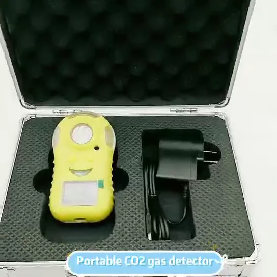 

Портативный инфракрасный измеритель углекислого газа, анализатор CO2