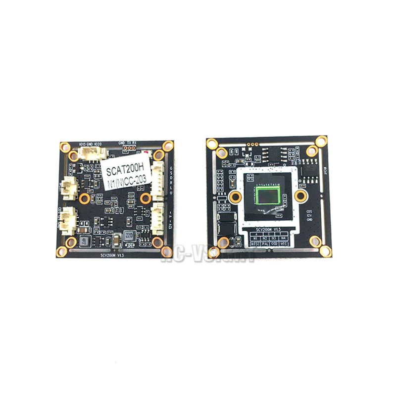 HD AHD Sony 323 модуль камеры 2 МП 38*38 камера Core коаксиальный чип мониторинга - купить по