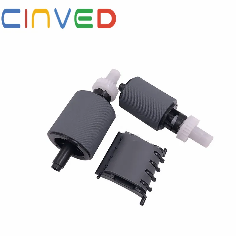 

1setsX CF288-60016 A8P79-65001 ADF pick up roller +separatio pad for HP Pro 400 500 M425 M570 M476 M521 M521dw