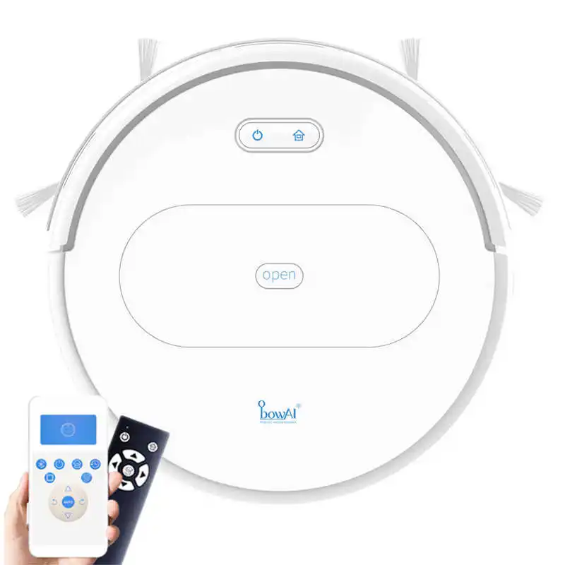 

Robot Vacuum Cleaner Automatic Charging 3 In 1 With Water Tank Remote Control Vacuum Cleaner For Home Household appliances SH23