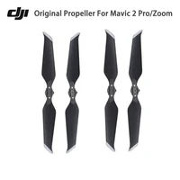 dji mavic 2 low noise propellers original 8743 propellers for mavic 2 pro mavic 2 zoom drone accessories new in stock