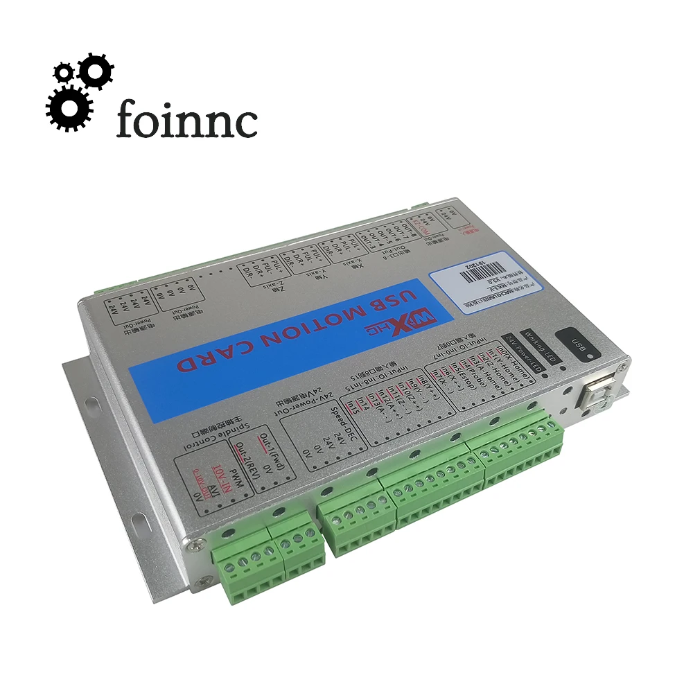 Горячее предложение! Распродажа! 3 оси USB интерфейс Mach3 контрольная карта с ЧПУ MK3 v