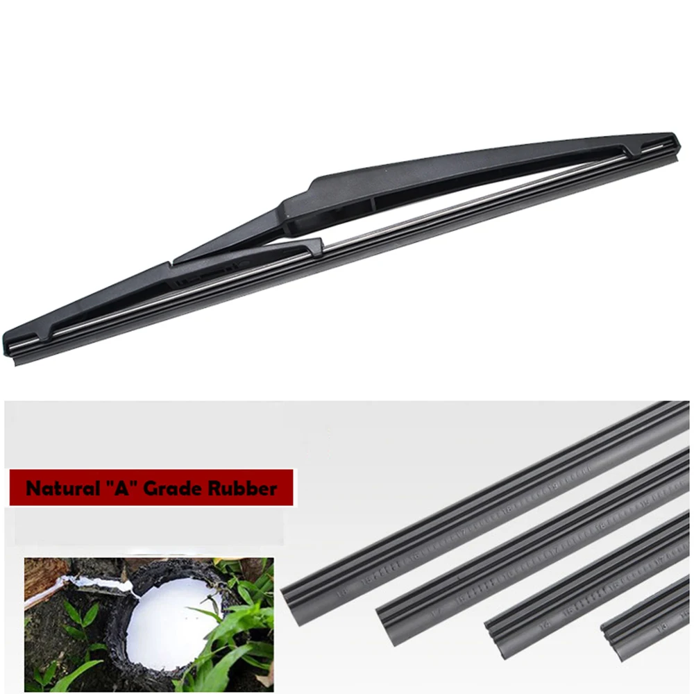 Комплект рычага стеклоочистителя Xukey 14 &quotдля Toyota Corolla хэтчбек E12 2007 2006 2005 2004 2003