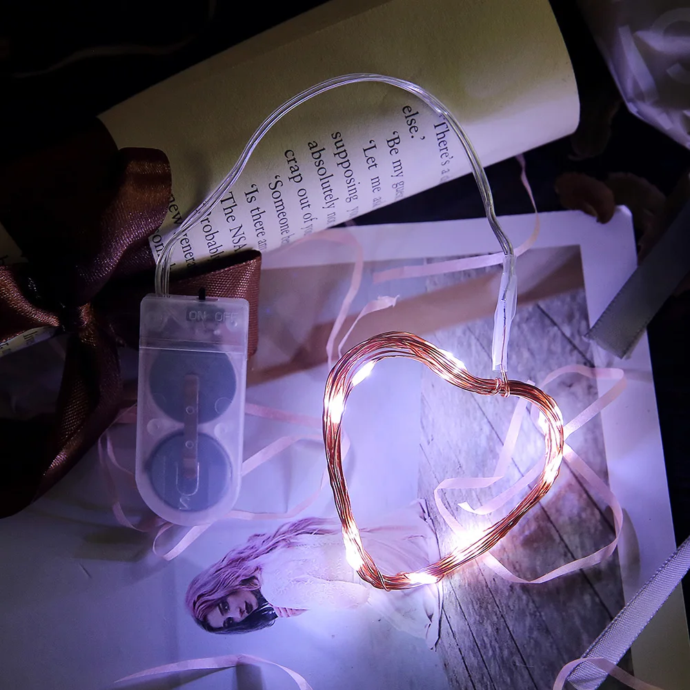 Гирсветильник да декоративная медная с питанием от батарейки | Лампы и освещение