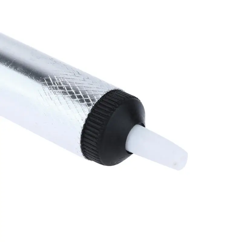 Насос для демонтажа полуалюминиевый всасывающий оловянный припой насос