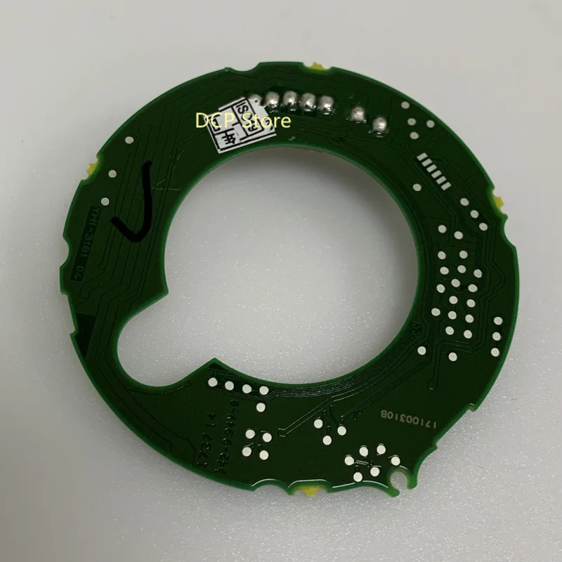 Новинка сменная деталь для Canon 10 18 мм основная плата f/4 5 6 IS STM PCB в сборе|Запчасти