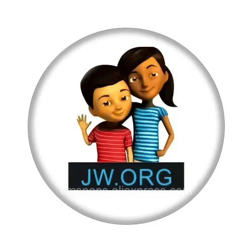 JW.ORG фото-Кабошон из круглого стекла с надписью Jew the Bible Love 12 мм/16 мм/18 мм/25 мм
