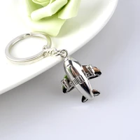 fashion car keychain aircraft key chain chave key rings key chains gift chains