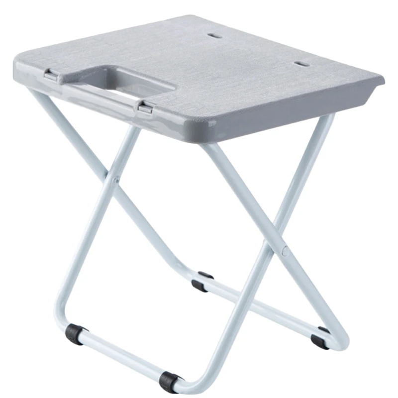 Светильник складной легкий стул для кемпинга портативный поездов пластиковый