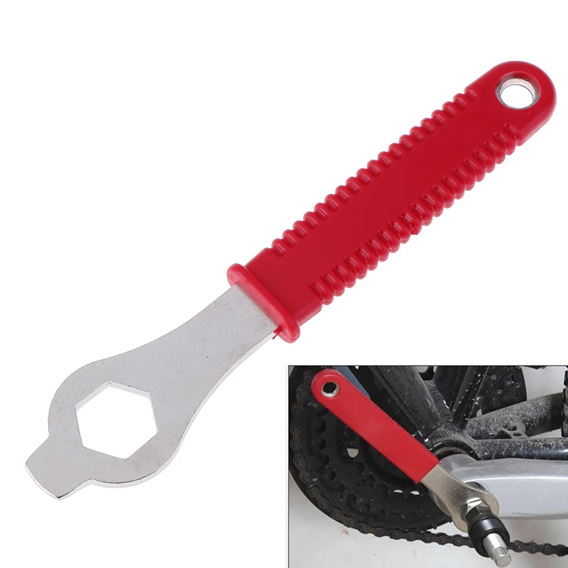 1 шт. велосипедный кренксет болт фиксированный гаечный ключ инструмент для