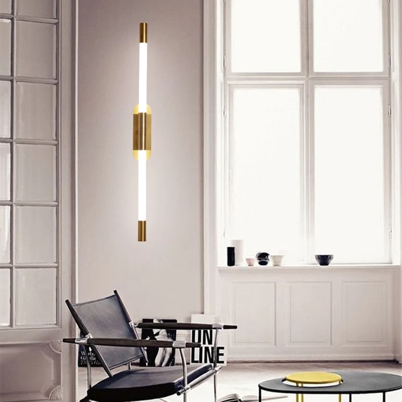 Новинка 2021 комнатная индивидуальная настенная лампа современный