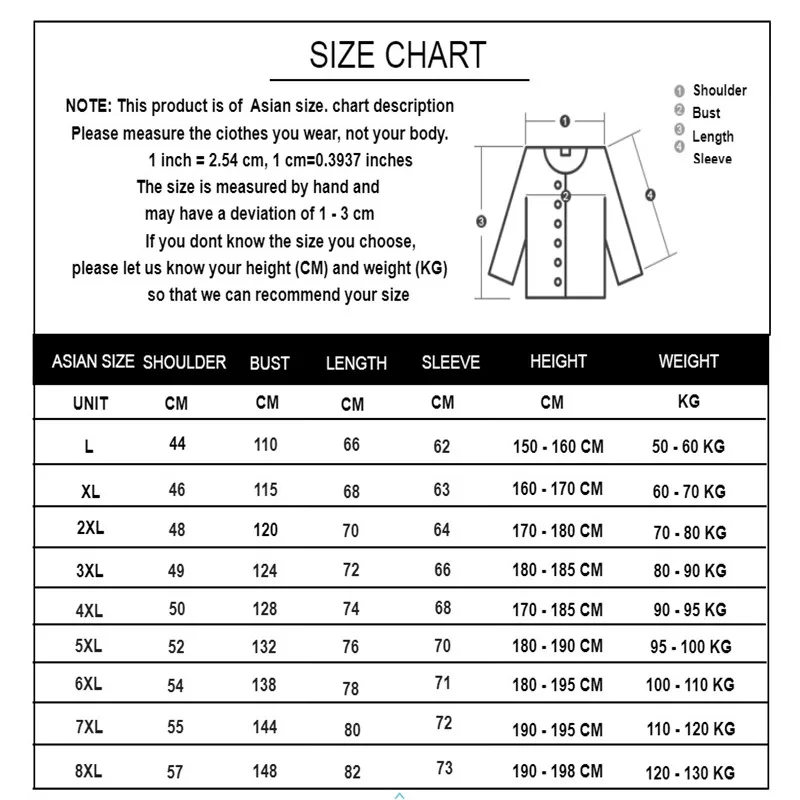 Winter Jackets Plus Size 6XL 7XL 8XL Thicken Fleece Warm Coats Men Outwear Casual Waterproof Windproof Hooded Jacket Men Parka