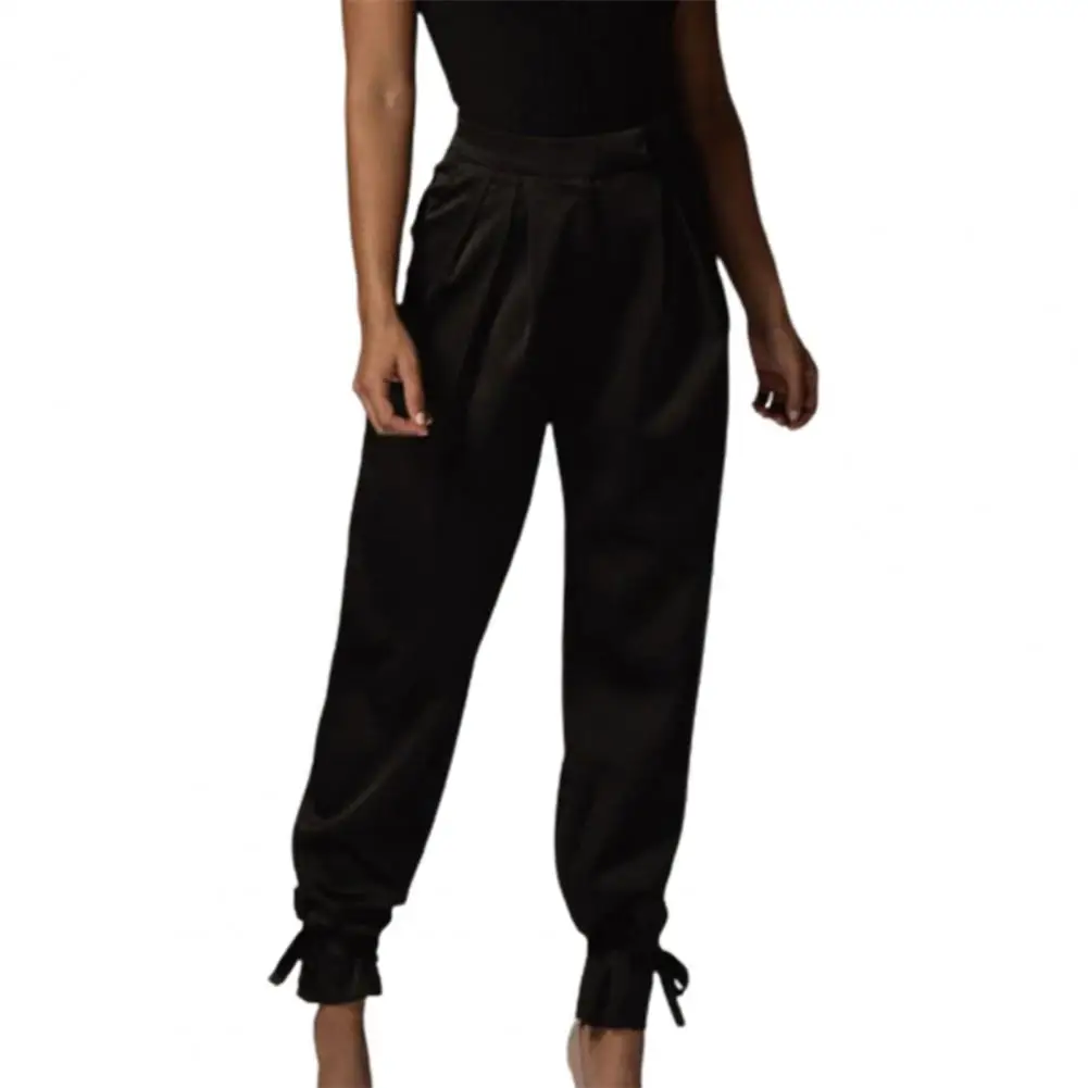 

Cargo Pants High Waist Full Length Pockets Women Trousers for Dating Women Trousers Cargo Pants