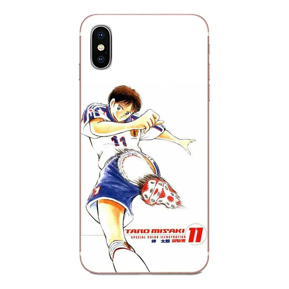 Оригинальный Captain Tsubasa Ozora Genzo для Galaxy Note 10 A10E A10S A20S A30S A40S A50S A6S A70S A730 A8S M10S M30S Lite Plus |