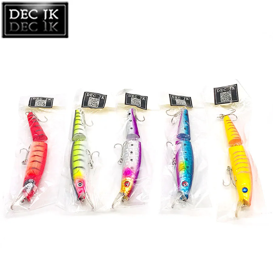 Воблеры для троллинга щуки жесткая искусственная рыболовная приманка Джеркбейт