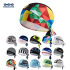 KAMALOCE анти-УФ новый дизайн красочный Байкерский головной платок Coolmax сетчатый дышащий головной платок для велоспорта Бандана мужской велосипедный шарф