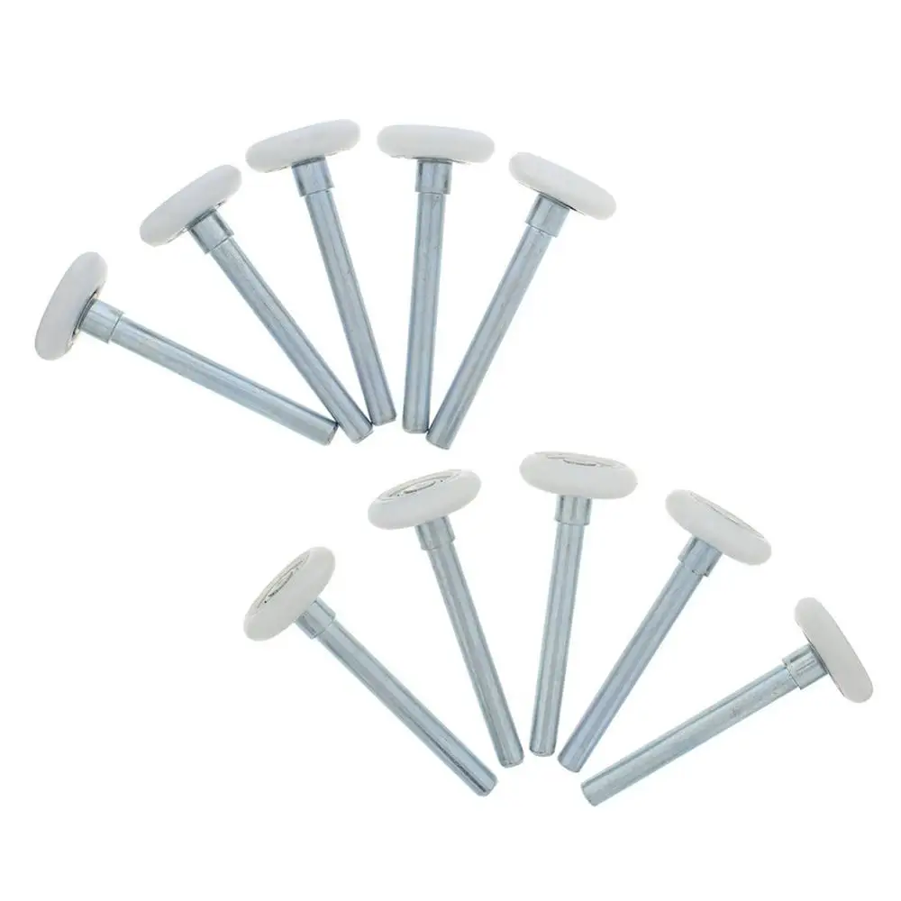 10 шт. 2 ''ролики для гаражных дверей нейлоновые колесики гаража роликовый